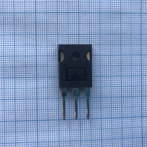 IRFP4668PBF, Транзистор полевой MOSFET N-канальный 200В 130А 520Вт