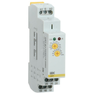 Реле задержки выключения ORT. 2 конт. 12-240 В AС/DC ORT-B2-ACDC12-240V