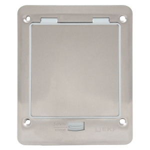 Лючок напольный IP66 С-Line WP-6 EKF