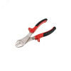 Изображение товара Кабелерез 180 мм никелированный, двухкомпонентные рукоятки 12-4626