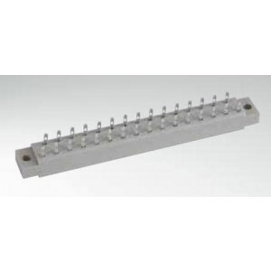 102A10039X, Проводные клеммы и зажимы 31P Solder Lug Female DIN 41617