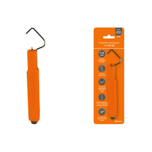 Съемник изоляции СИ-28, сечение зачищаемого провода 8-28 мм, "МастерЭлектрик" SQ1003-0104