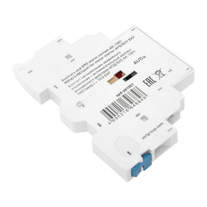 Контакт сигнализации аварийного отключения + вспомогательный контакт мгновенного действия АПД/GV2 АК-1001 1НО (авар.) + 1НЗ EKF apd-ad1001