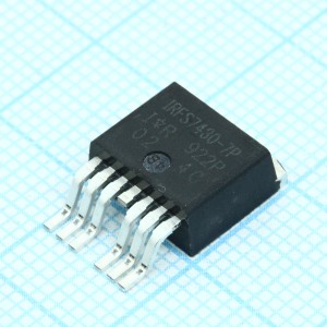 IRFS7430-7PPBF, Транзистор полевой N-канальный 40В 240А 375Вт