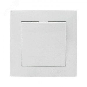 Валенсия выключатель 1-кл. 10А белый перекрестный EKF PROxima