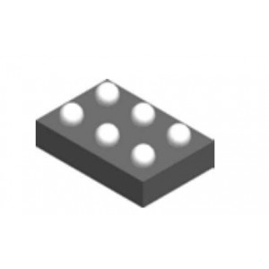 TMP117AIYBGT, Температурные датчики для монтажа на плате