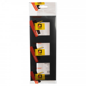 Рамка 3-м 6мод. Avanti 