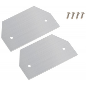 Заглушка TR-1PTR-RMP-EC торцевая для алюминиевого профиля 2шт1шт Б0058752