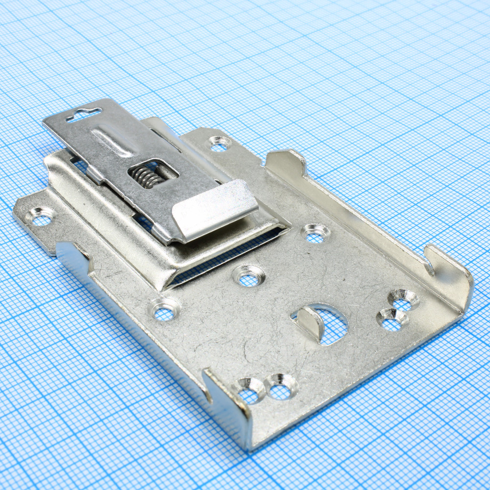 Изображение товара Кронштейн DRP-14A для крепления на DIN-рейку от MEAN WELL
