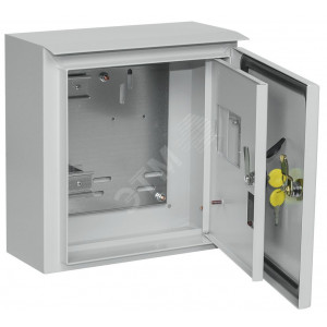 Корпус металлический ЩУ 1/1-1 (310х300х150мм) У1 IP66 TITAN MKM51-N-04-54