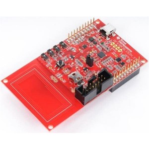 RF430FRL152HEVM, Комплектующие для RFID-передатчиков RF430FRL15xHNFCISO15 693 Senso Transpon