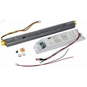 Блок аварийного питания БАП40-1,0 универс. для LED IP20 LLVPOD-EPK-40-1H-U