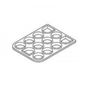 794279-1, Штыревые и гнездовые соединители SPLASH PROOF SEAL 12 Interface