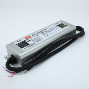 XLG-240-M-DA2, AC-DC, 239.4Вт, вход 100…305В AC, 47…63Гц/142…431В DC, выход 90…171В/1400мА, рег. вых 700…2100мА, изоляция 3750В AC, в корпусе 219х63х35.5мм, -40…+90°С, DALI-2 димминг