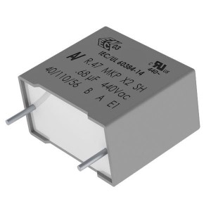 R474I31005001M, Защищенные конденсаторы 440vac 0.1uF 20%