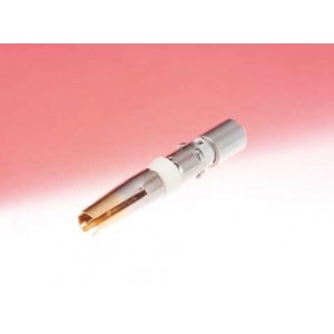 HR41-SC-121, Стандартные цилиндрические контакты FML CRIMP PIN TERM 0.2 MRM AU AWG 14-16