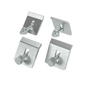 Монтажный комплект для крепления чугунного люка 600150