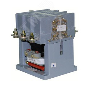 Пускатель электромагнитный ПМ12-200100-ЭК УХЛ4 В, 220В/50Гц, 4з+2р, 200А, нереверсивный, без реле, IP00 ET519563