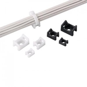 TM1A-M, Кабельные хомуты Cable Tie Mount .32 User-Supplied Adh.