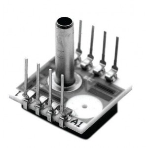 NPC-1220-005D-3S, Датчики давления для монтажа на плате 5 PSI Differential