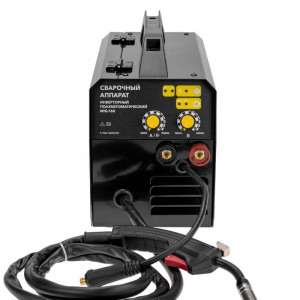 Аппарат сварочный инверторный полуавтоматический MIG-160 11-0926