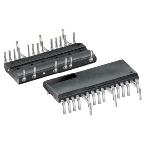 FSB50550AT, Контроллеры и драйверы двигателей / движения / зажигания Smart Power Module