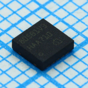 TLS805B1LDV33XUMA1, Стабилизатор линейный 3.3В 50мА TSON-10-2