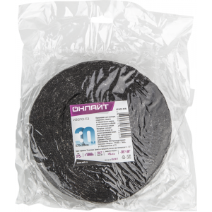 Изолента ХБ 20мм (рул.30м) 61 162 OIT-H20-30/BL 375г 61162