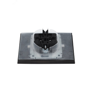 BRITE Роз. 2-я с кр. 16А в сб IP44 РСбш12-3-44-БрТБ бр. BR-R26-16-44-K45-F