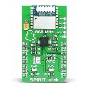 MIKROE-2623, Инструменты разработки многофункционального датчика EMG click bundle
