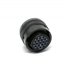 PT05A14-19S-027, Круговой мил / технические характеристики соединителя 19C 19#20 SKT Plug