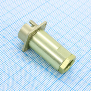 РСГ7БТВ вилка с/к, Соединитель цилиндрический низкочастотный