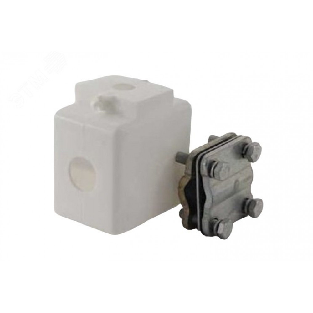 Изображение товара Сжим ответвительный 95-150 / 16-50 У-870 для медных и алюминиевых проводов