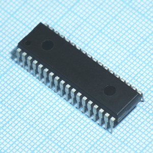 LA7390, видеопpоцессоp (Y/C-PAL/MESECAM/4.43МГц NTSC)