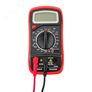 MAS830B Expert In-180701-pm830B, Мультиметр цифровой, серия Expert