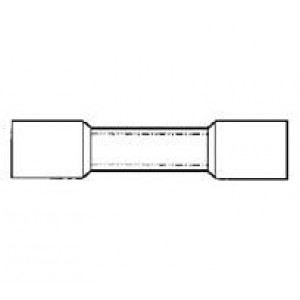 55824-1, Клеммы PVF-BUTT 22-18 RED
