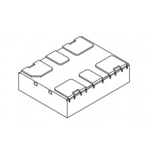 MAQ5300-1.8YML-TRVAO, LDO регуляторы напряжения 6 VDFN 2x2x0.9mm T/R