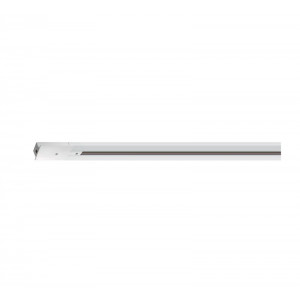 Шинопровод однофазный L2000 PTR/R 2M-WH встраив. для трекового освещения бел. Pro 5031791