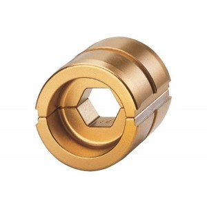 09990000865, Перфораторы и штампы Crimp die 35mm for 120 kN tool