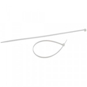 Хомут кабельный 2.5х200 NO-224-206 бел. (уп.25шт) Эра Б0065994