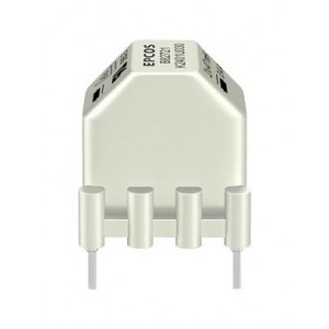 B82721K2222U030, Синфазный дроссель двухобмоточный 1мГн 100кГц 2.2A 0.07Ом монтаж в отверстие автомобильного применения лоток