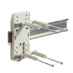 Рамка Z5.574.0153.0, Крепежная рамка REVOS, с опорной пластиной и крепежными винтами для установки открытых основания корпусов REVOS, Size 16/24 пластик