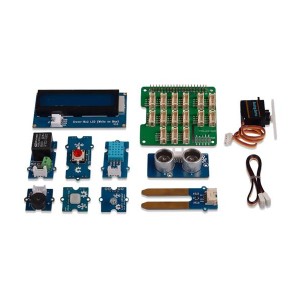 110020169, Принадлежности Seeed Studio  Grove Base Kit for Raspberry Pi