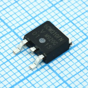 VS-6CWQ10FNTR-M3, Диоды Шоттки сборка 100В 7А DPAK