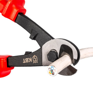 Ножницы усиленные диэлектрические 240 мм серия Профи, кабельные