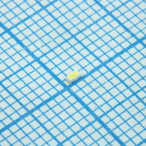 KA-1608VWS-A1-10MAV, Светодиод smd 1,6х0,8мм/белый/450-730мКд/прозрачный/120°