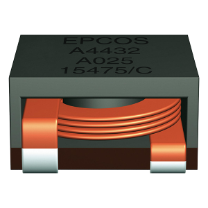 B82559A7153A025, Катушка индуктивности SMD, 15мкГн, экранированная, 15A;