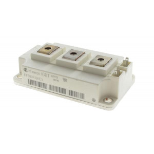 FF300R12KE3, IGBT-модуль, Trench-IGBT 3,  1200В, 300А, сдвоенный