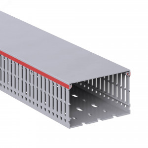 Кабель-канал перфорированный 100х60 L2000 RL6 G 01140RL