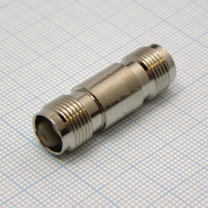 TNC гн - TNC гн, ВЧ переходник